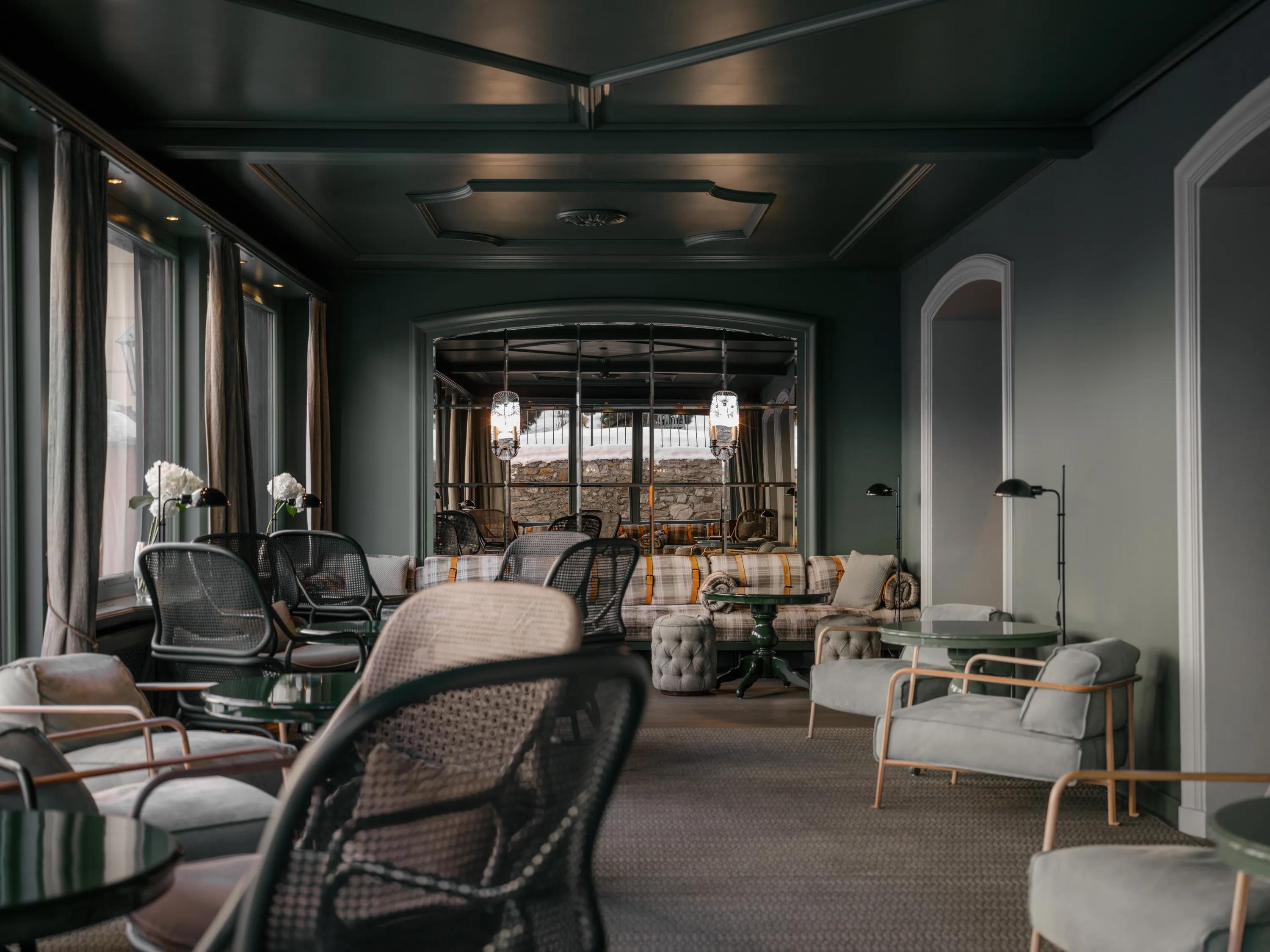 1907 - Bar & Terrace