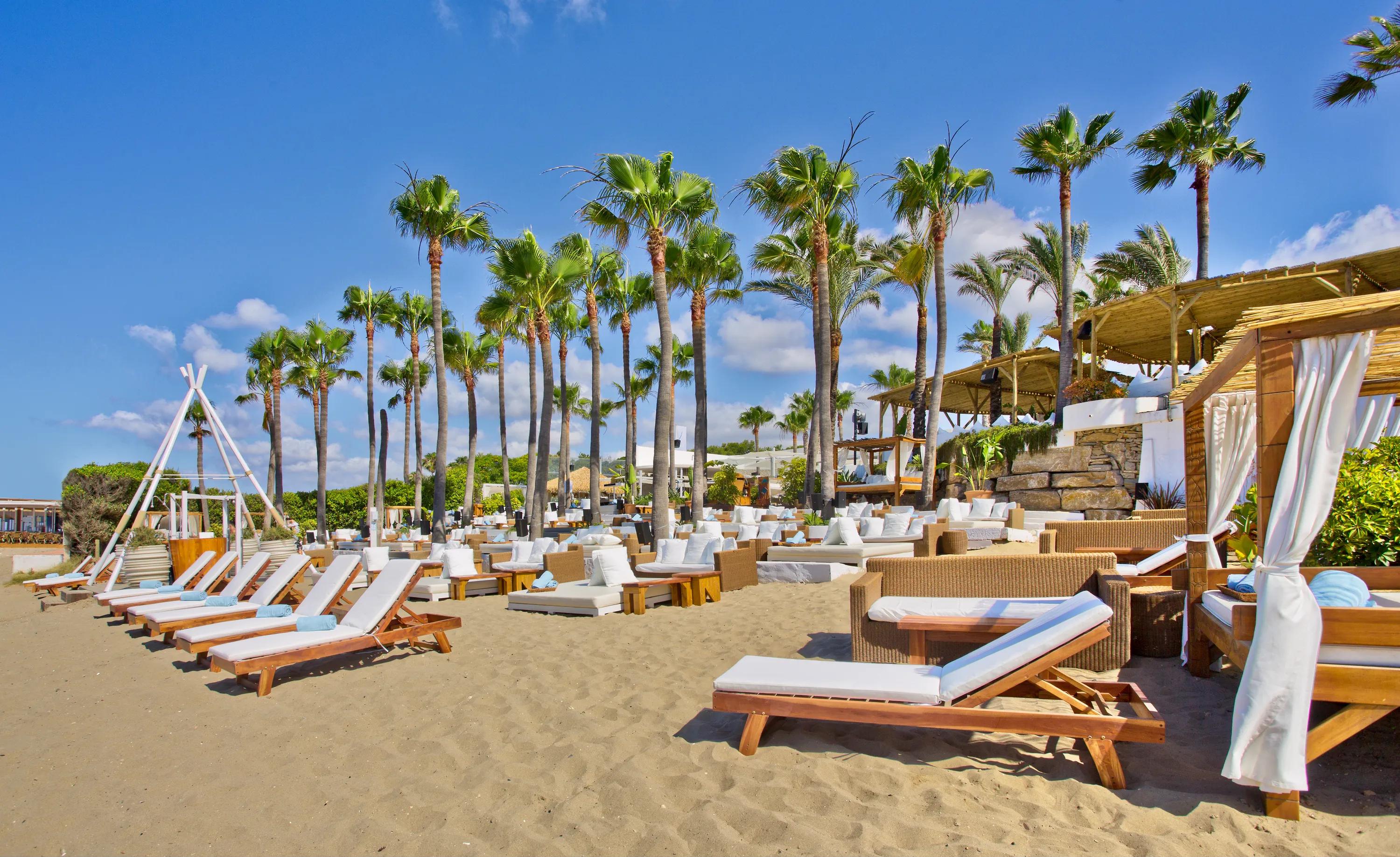 Nikki Beach Marbella