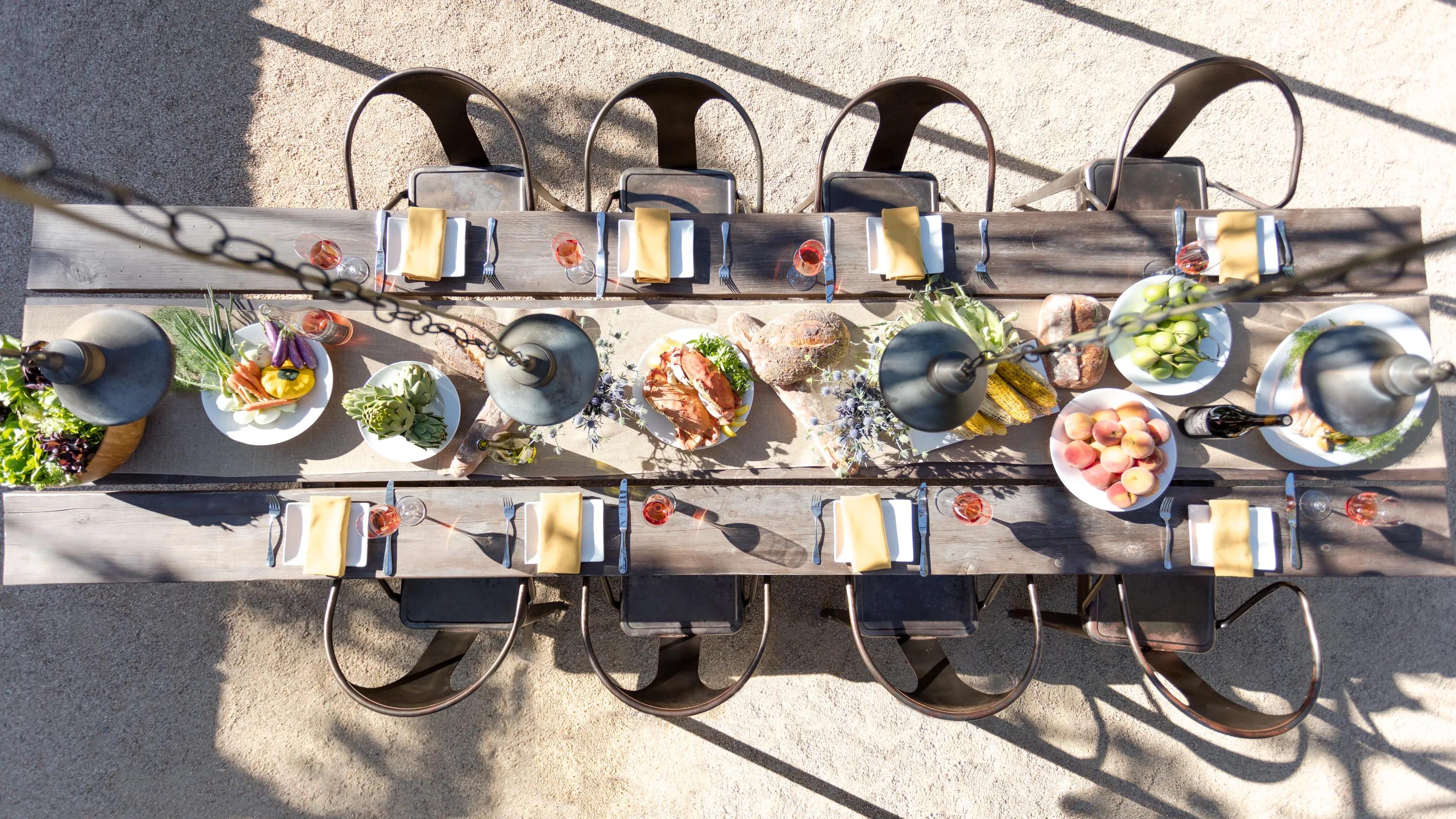 Farmhouse Restaurant