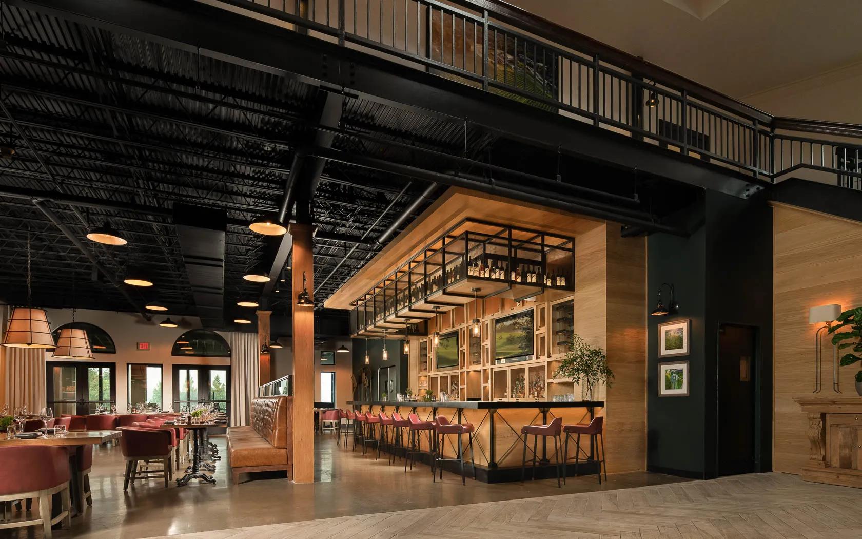 Marc Bar & Restaurant