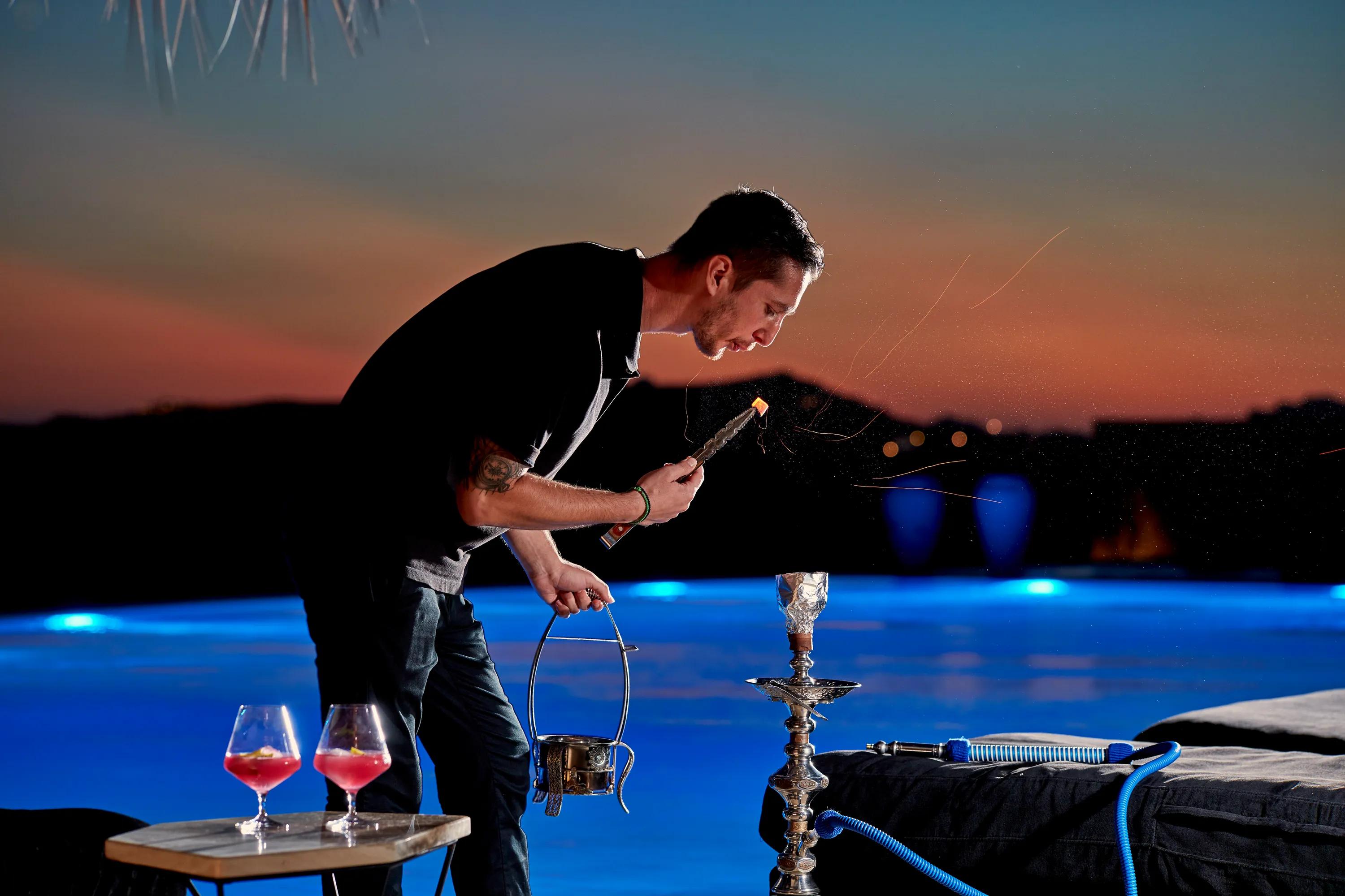 Infinity Pool Bar & Restaurant